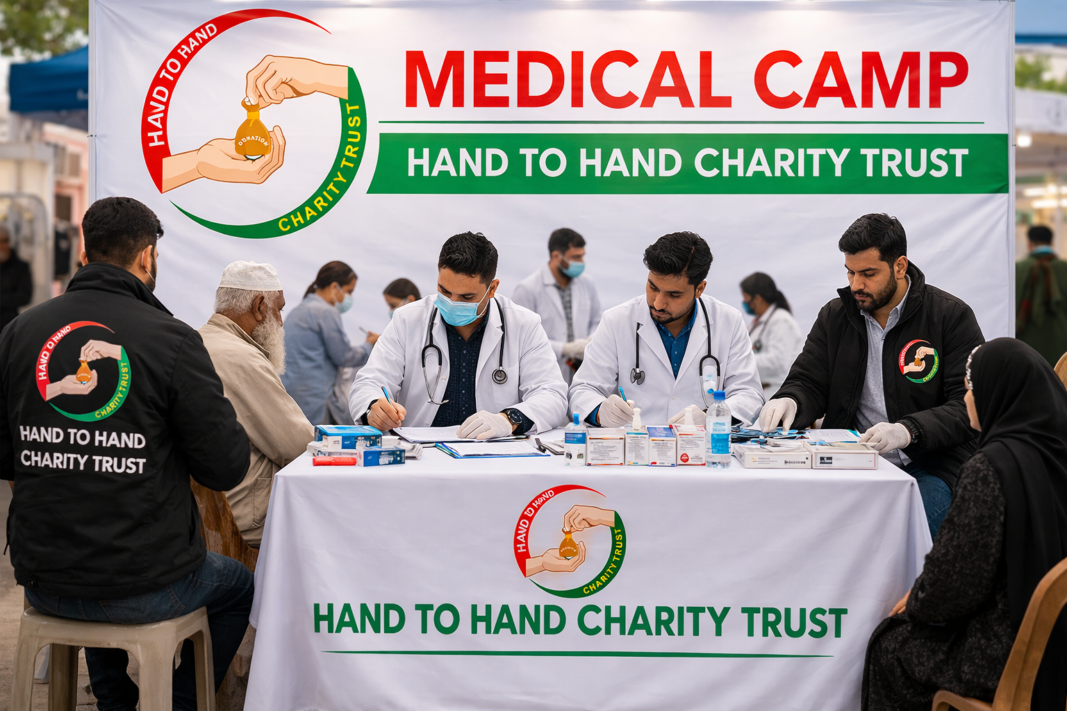 Medical Camps